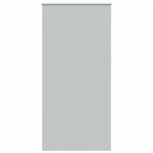 VidaXL Store enrouleur occultant largeur du tissu 95,7 cm polyester, store de jour et de nuit, store de cuisine, store 4011440