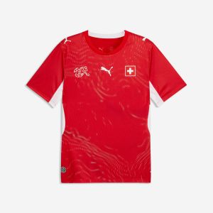 Puma Maillot Domicile Suisse 2025/26