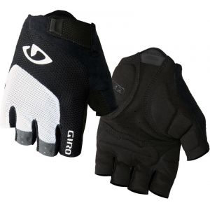 Giro Gants BRAVO Gel Blanc - S