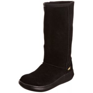 Rocket Dog Sugardaddy, Bottes de Neige Femme - Noir