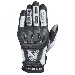 Image de Held Gants Sambia Ktc 12 Grey / Black