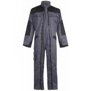 North Ways Combinaison de travail Combinaison salvador gris, taille m