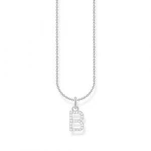 Thomas Sabo KE2241-051-14-L45V - Collier - Femmes - 925er Argent - 38-45cm