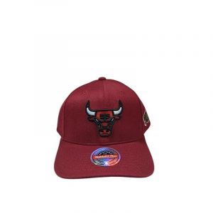 Mitchell & ness Casquette Chicago Bulls Seasonal