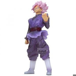Banpresto Figurine Dragon Ball Super Super Saiyan Rose Goku Black Clearise