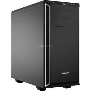 Be quiet Pure Base 600 - Boîtier Mini tour sans alimentation