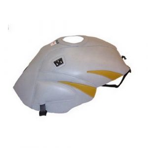 Bagster Tapis de réservoir lichen/pointe moutarde (1319H) Yamaha TDM850