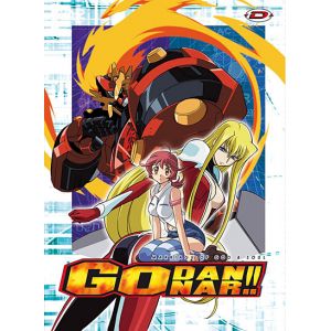 Coffret Godannar - Volumes 1 &agrave; 3