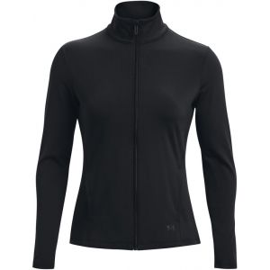 Under Armour Motion Jacket Women, noir S Vestes & Gilets course à pied