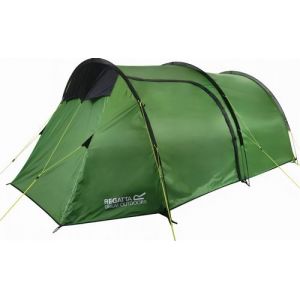 Regatta Tente Montegra4 personnes polyester/polyéthylène vert