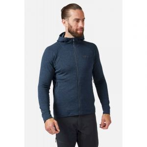 Rab Nexus Hoody - Polaire homme Deep Ink S