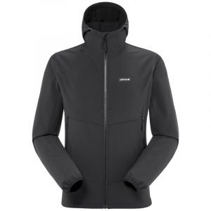 Lafuma Trackshell M - Veste softshell homme Black / Black XXL