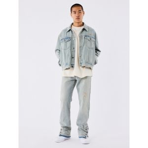 Ensemble pantalon et veste en jeans Project X Paris