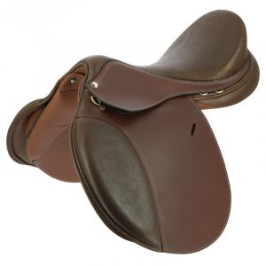 Eric Thomas Selle équitation mixte Hybrid New