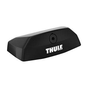 Thule 7107-5 Fixpoint Kit Cover Porte-Bagage Mixte, Noir (Noir), Taille Unique