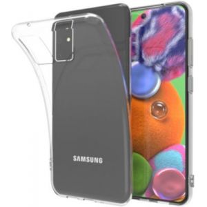 Image de EssentielB Coque Samsung S20 Souple transparent