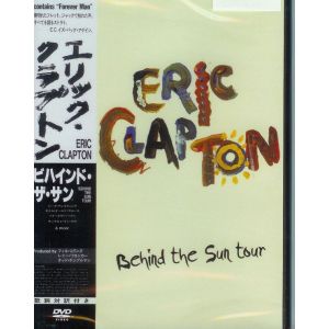 Eric Clapton : Behind The Sound Tour