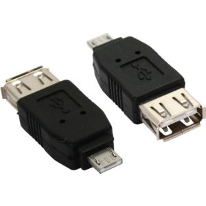 Inline 31600 - Adaptateur Micro-USB A vers USB A