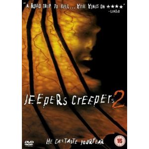 Image de PATHE Jeepers Creepers 2 [DVD]