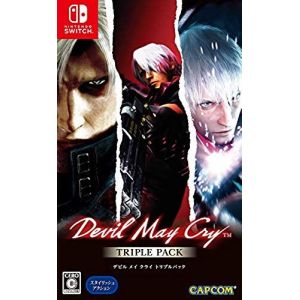 Devil May Cry Triple Pack -Switch [Switch]