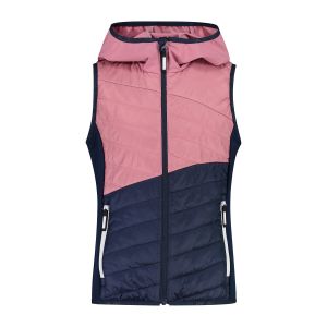 CMP Veste de randonnée à capuche fille