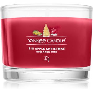 Yankee Candle Big Apple Christmas bougie votive 37 g