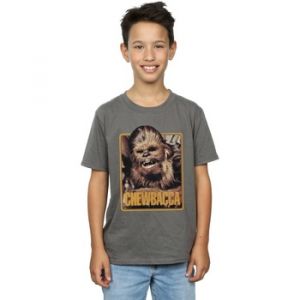 Star Wars - T-Shirt Scream - Garçon