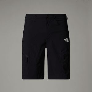 The North Face Short Exploration noir pur - 44