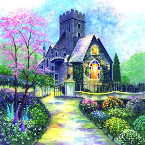 Sunsout Pièces XXL - Église Irlandaise