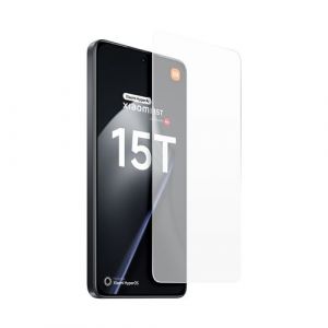 Made for Xiaomi Verre trempé pour Xiaomi 15T et 15T Pro