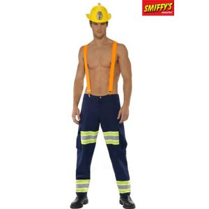 Fever Male Firefighter Cost e [Vêtements]