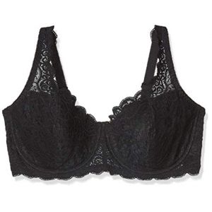 Image de Triumph Soutien-gorge padd&eacute; armatures AMOURETTE 300 noir
