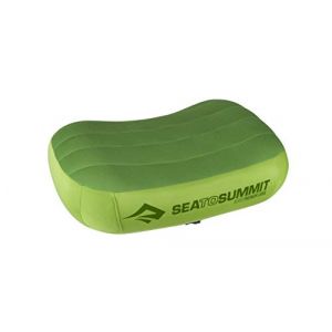 Sea to Summit Aeros Premium Pillow Large 42 x 30 x 13 cm Lime - Lime - Taille 42 x 30 x 13 cm