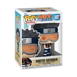 Funko OBITO UCHIHA YOUNG / NARUTO / FIGURINE POP