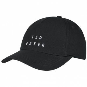 Ted Baker Mxh-Matties Hommes Casquette 274557-NOIR
