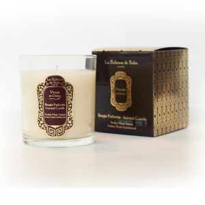 La Sultane de Saba Voyage en Orient - Bougie parfumée