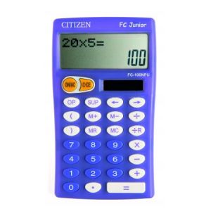 Citizen FC-100N - Calculatrice de bureau