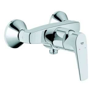 Image de Grohe BauFlow Mitigeur monocommande douche montage mural