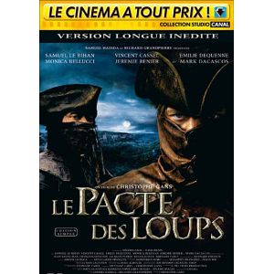 Image de Le Pacte des Loups