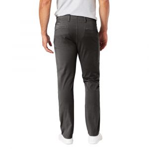 DOCKERS Pantalons Alpha Khaki Smart 360 Flex Skinny - Steelhead Cn25 - 31