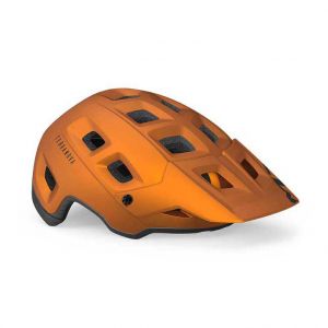 Met Casque all mountain terranova orange titanium mat 2022 l 58 61 cm