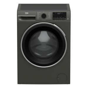 Beko Lave linge s&eacute;chant hublot B3D596441M