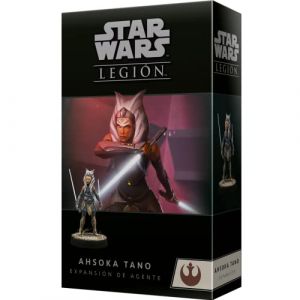 Asmodée Star Wars Legion Ahsoka Tano Agent Jeu de société d'extension