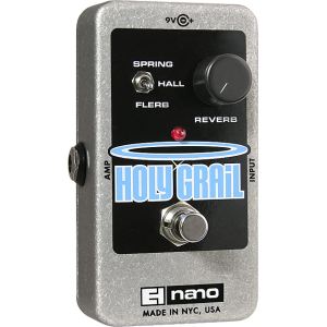 Electro-Harmonix Holy Grail - Pédale réverbe