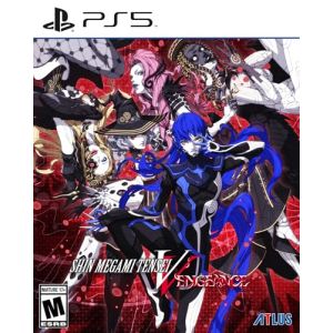 Atlus Shin Megami Tensei V: Vengeance - Ps5 (Us)