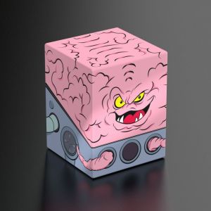 Bo&icirc;te de rangement pour cartes Squaroes Teenage Mutant Ninja Turtles 002 - Krang with Bubble Walker