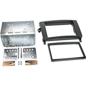 Acv Kit 2DIN Autoradio compatible avec Mercedes Classe A B Sprinter Viano Vito ap04