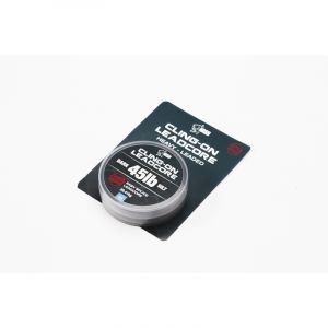 Fil tréssé Lead Core Nash TT Cling Gravel/Clay 45 lb 7 metres