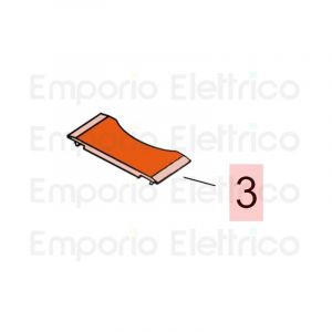 FAAC Capot de protection 770 / Roller (R&eacute;f : 7271985) pour motorisation