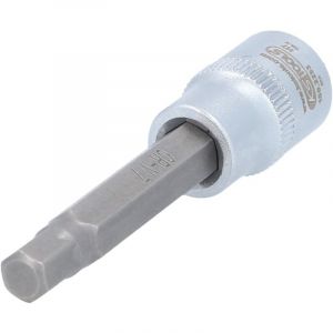 KS Tools 150.2293 Douille à six pans creux sur l'étrier de frein, 7 mm x 65 mm